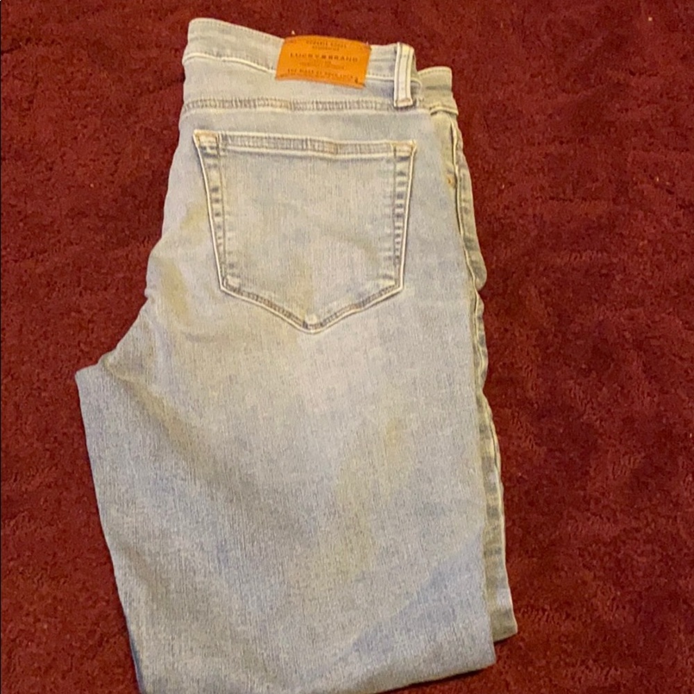 Lucky brand jeans